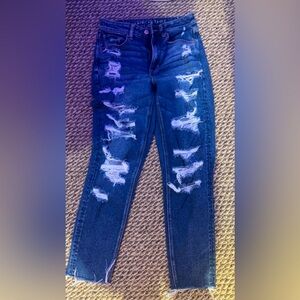 American Eagle Mom Jeans